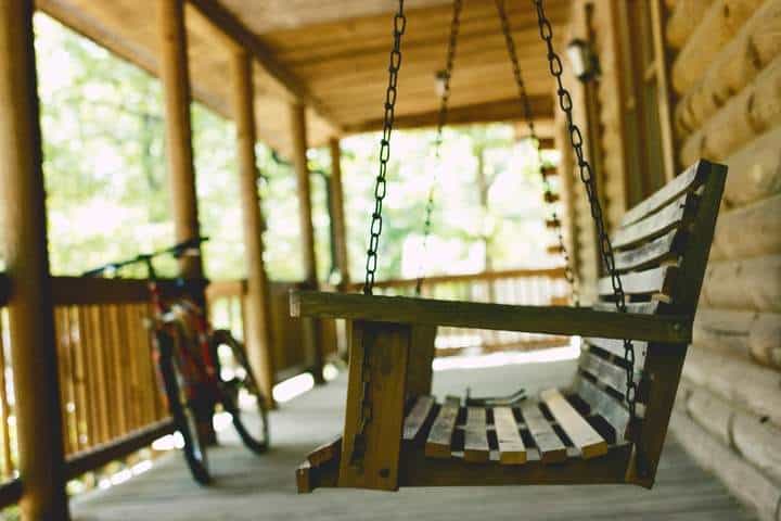 How to Build a Porch Roof - Wooden Porch