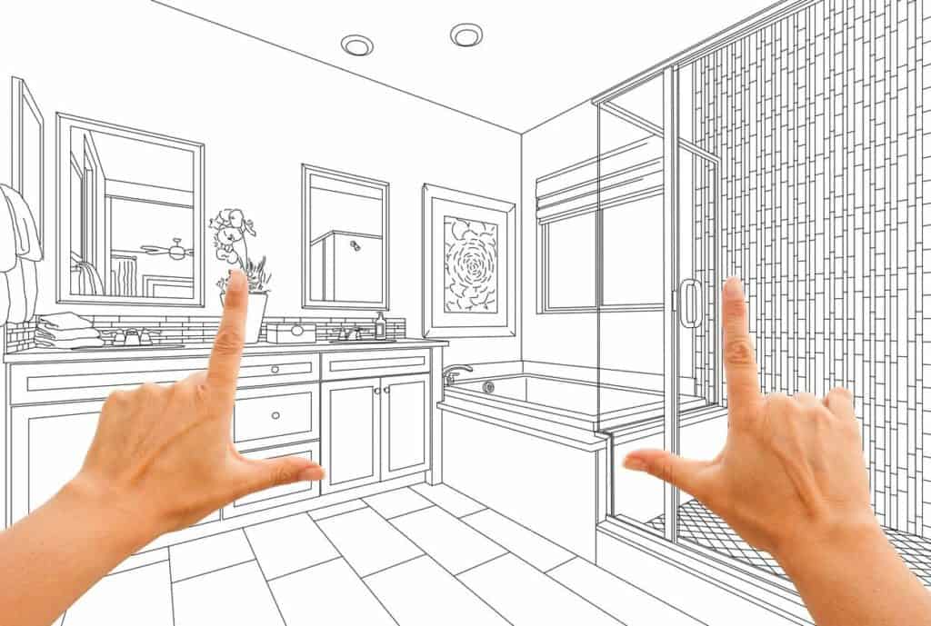 How to Build a Bathroom in the Basement
