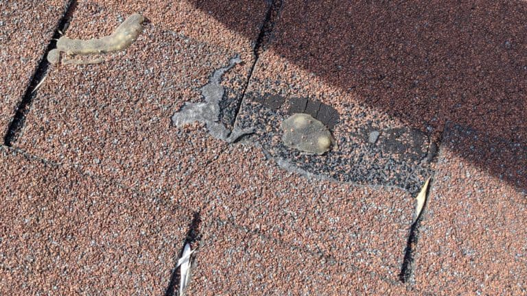 storm damage roofing