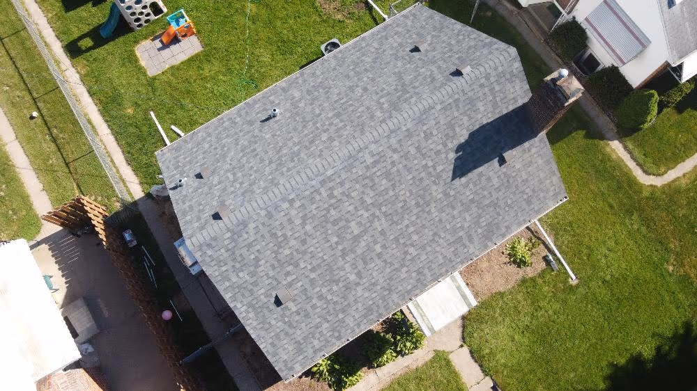 Residential roofing company Saint Paul