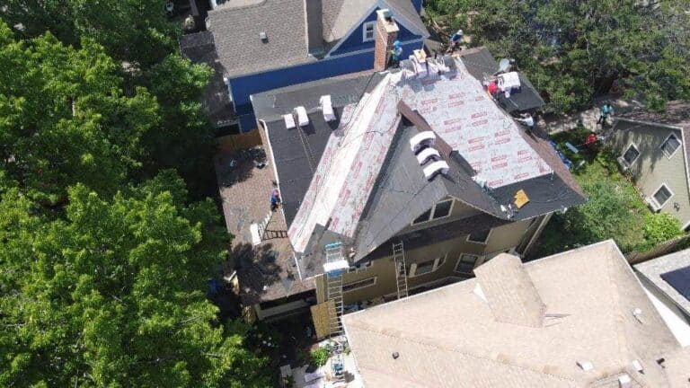roofing company Saint Paul, Minnesota
