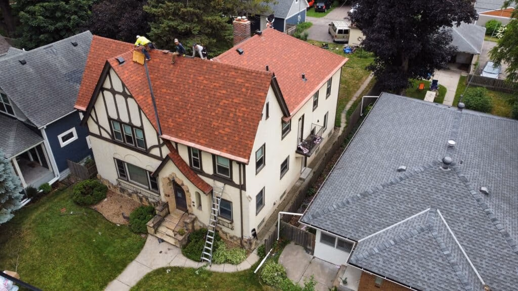 Full Service Residential Roofing Contractor & Storm Damage Specialists in Fridley, MN