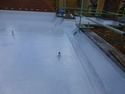 EPDM Rubber Roofing