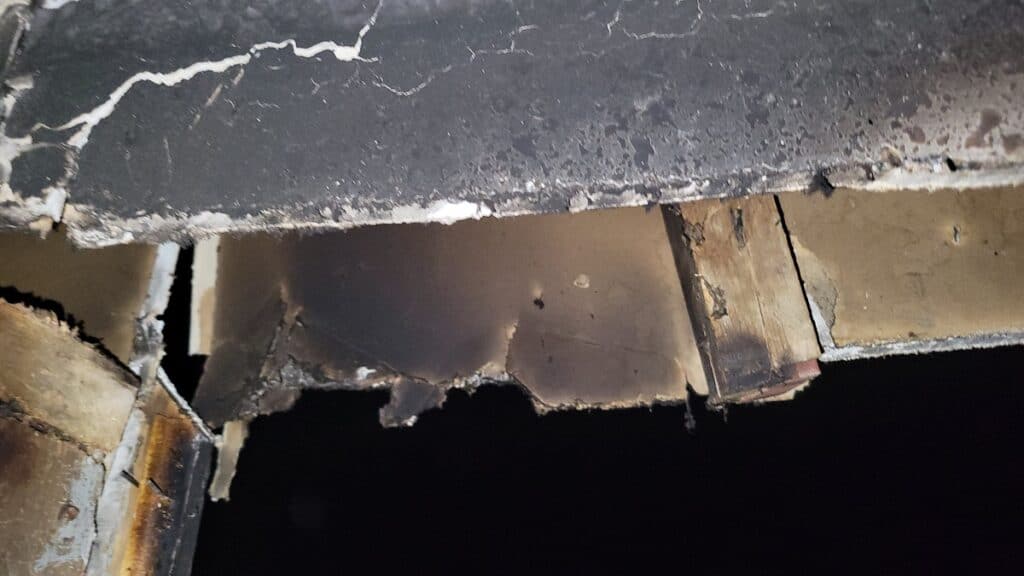 Fire Damage Restoration New Brighton