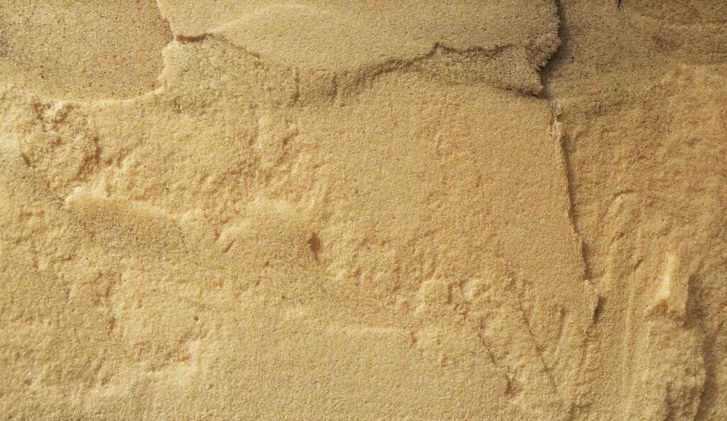 Foam, representing one of the best roof insulation options.