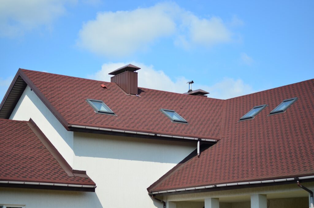 A well-maintained roof.