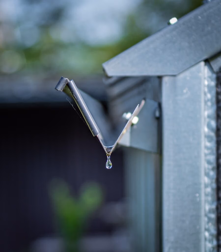 Gutter Cleaning Services - A Stainless Steel Gutter System