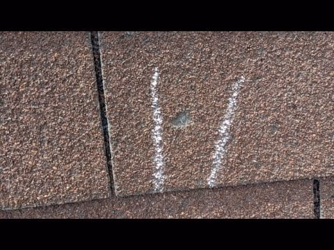 Identifying Hail Damage on Your Roof