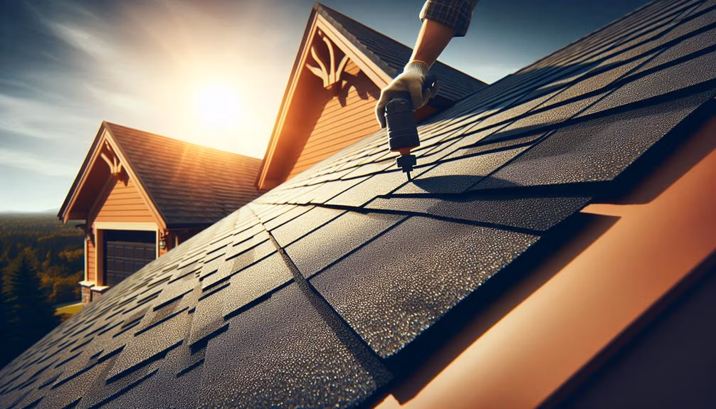 durable roofing material option