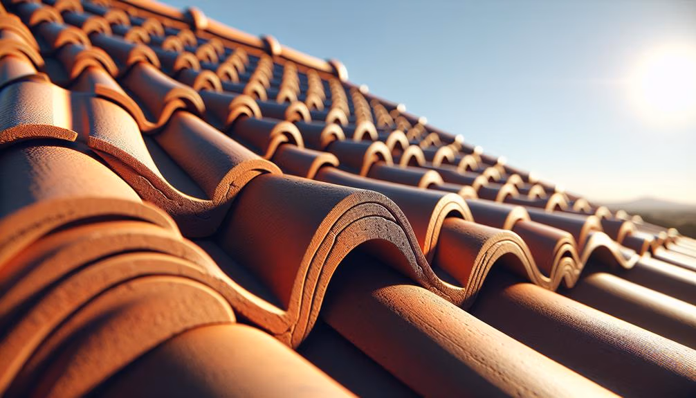 durable traditional roofing material