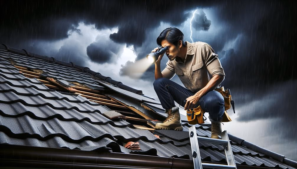evaluate the extent of destruction