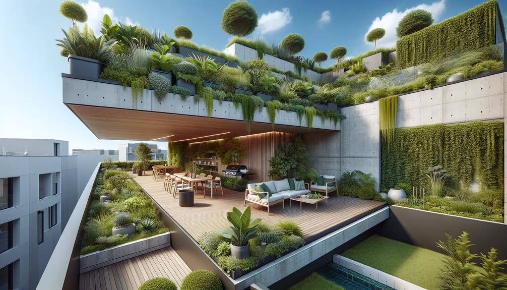 expanding outdoor living space