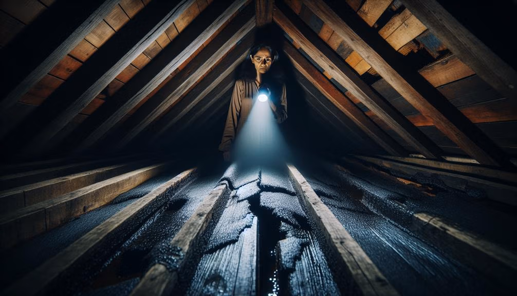 explore the hidden room