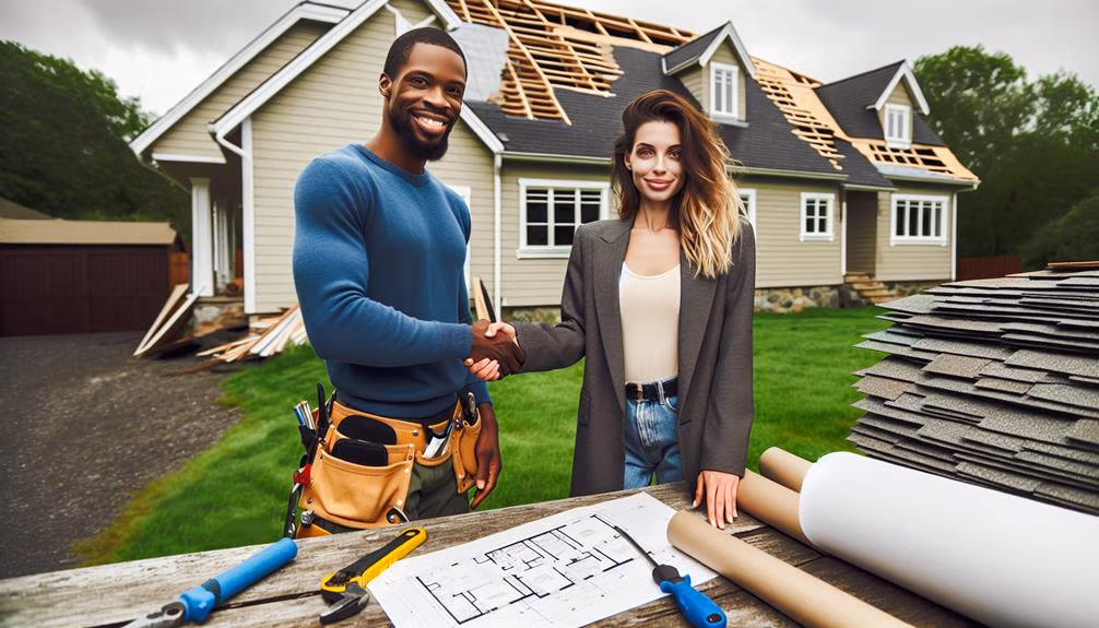hire a qualified contractor