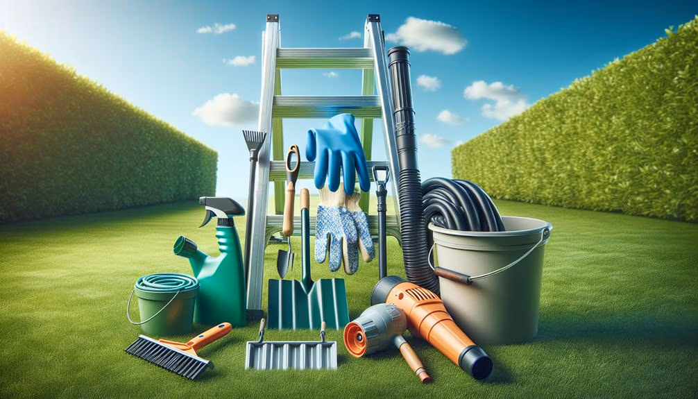 prepare for home improvement