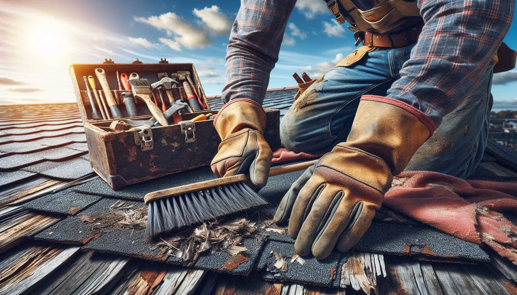 protect your roof well