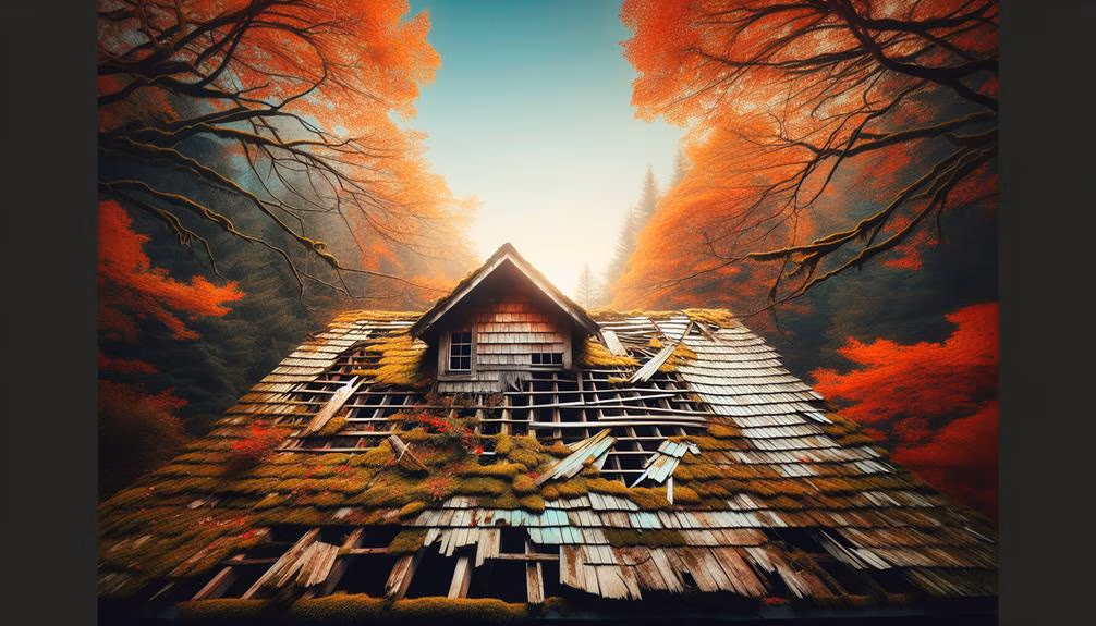 roof needs replacing soon