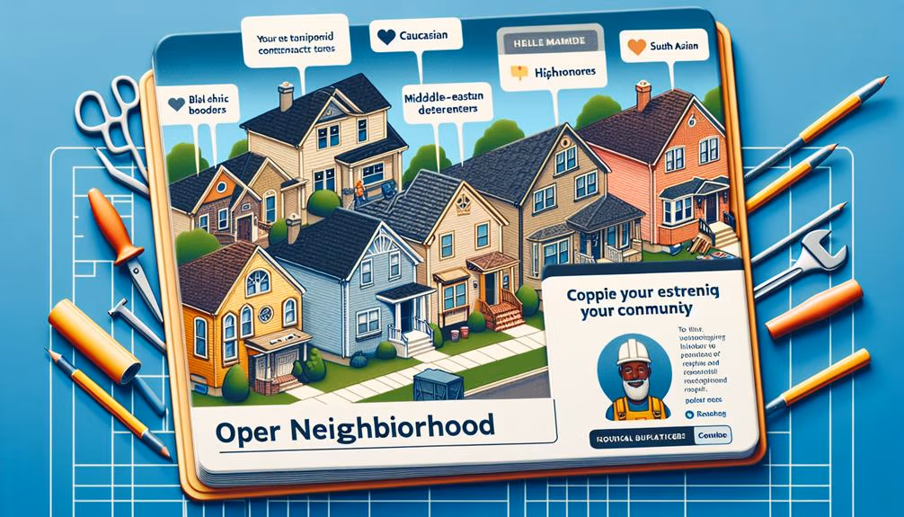 seek local context clues