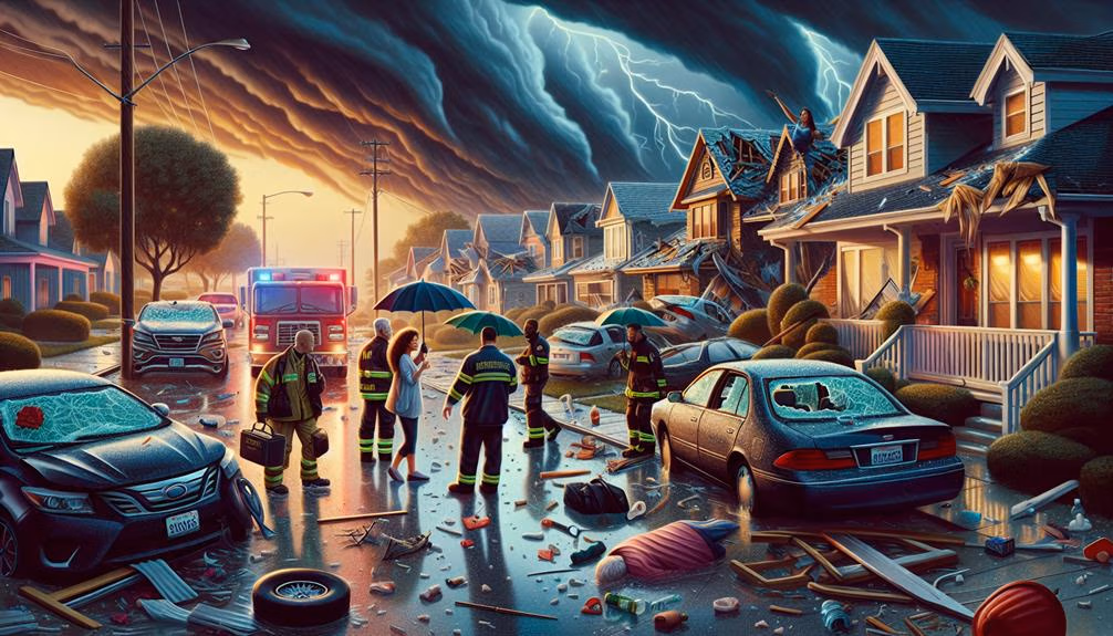 stay safe prioritize well being
