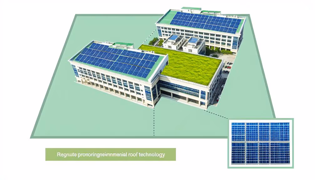 sustainable ecological advantages recognized