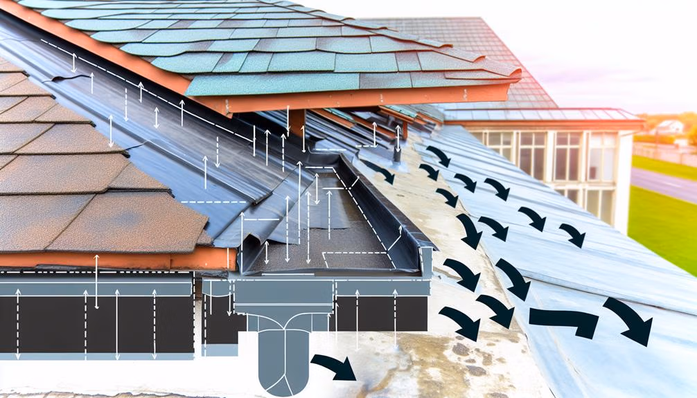 thorough roof condition assessment